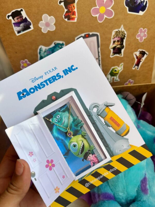 Box Sullivan Monsters inc - Imagen 7