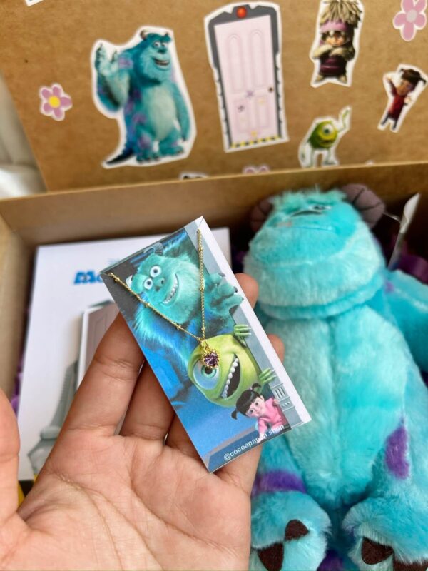 Box Sullivan Monsters inc - Imagen 8