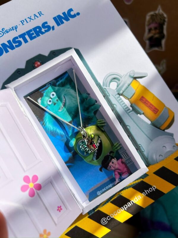 Box Sullivan Monsters inc - Imagen 3