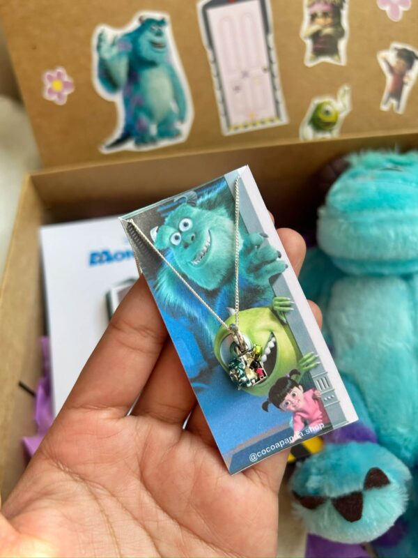 Box Sullivan Monsters inc - Imagen 6