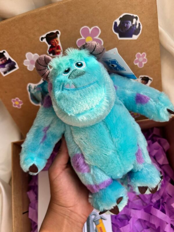 Box Sullivan Monsters inc - Imagen 2