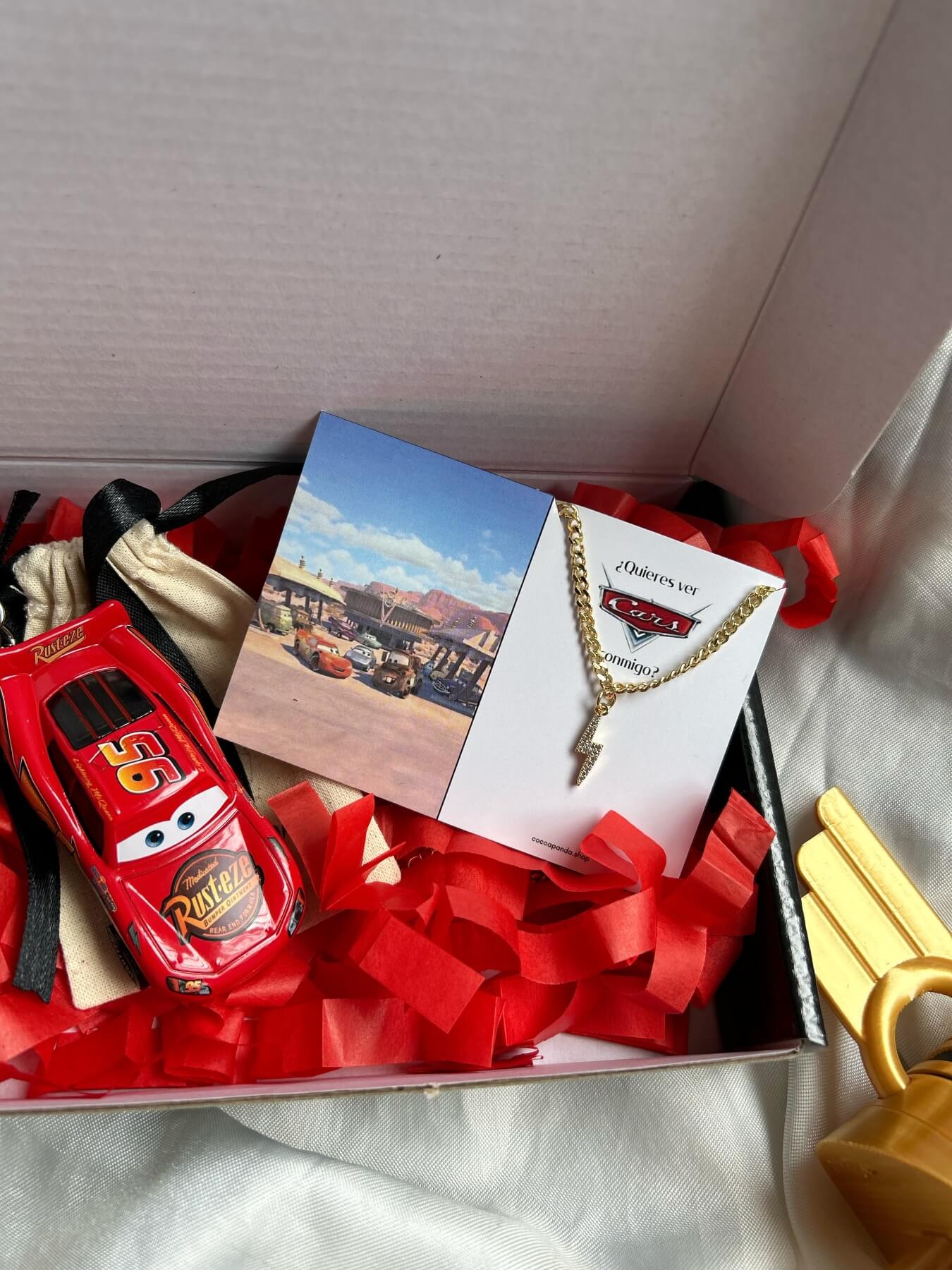 Box cars con collar - Imagen 3