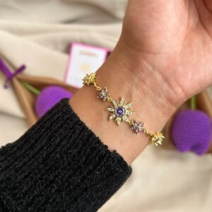 Pulsera Rapunzel