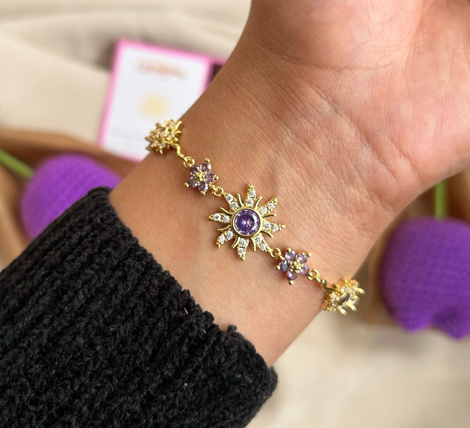 Pulsera Rapunzel - Imagen 2